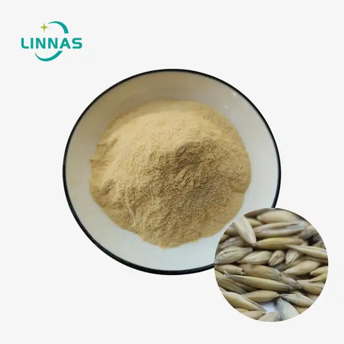 Oat Straw Extract Powder